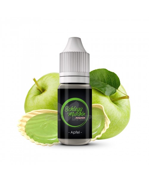 Aroma Apfelbonbon - Kirschlolli Schlegg Muschln Ap...