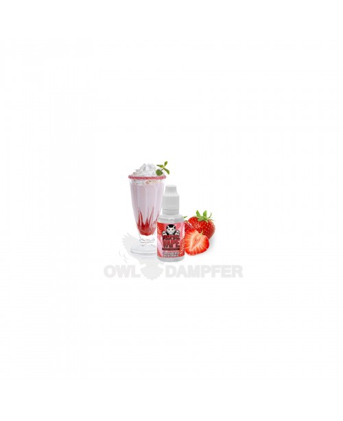 Aroma Erdbeer Milchshake - Vampire Vape Strawberry...