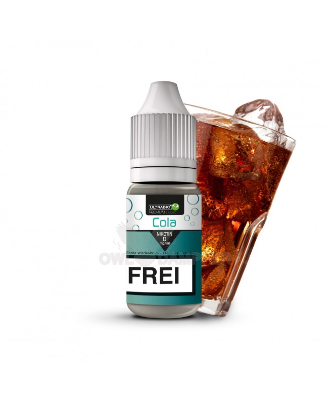 Liquid Cola Aroma - Ultrabio 10 ml
