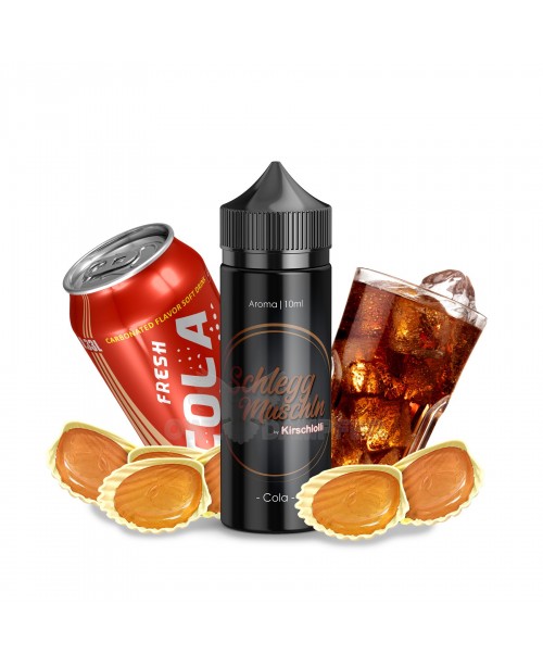 Kirschlolli Longfill Schlegg Muschln Cola 10 ml Ar...