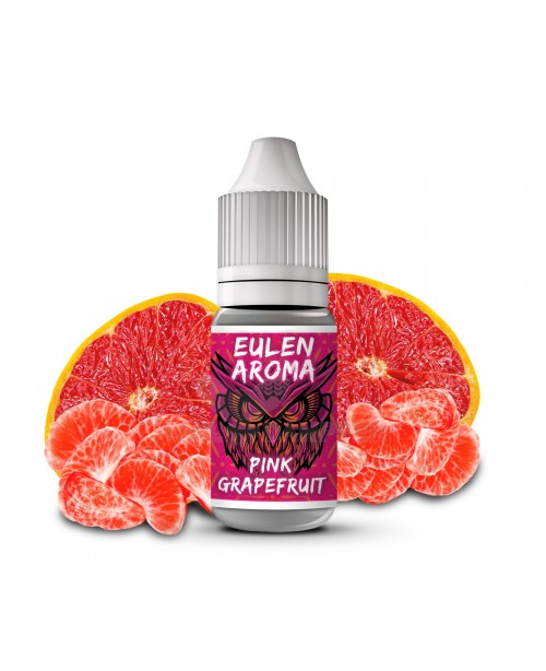 Pink Grapefruit Aroma E-Zigarette Eulen Aroma 10 m...