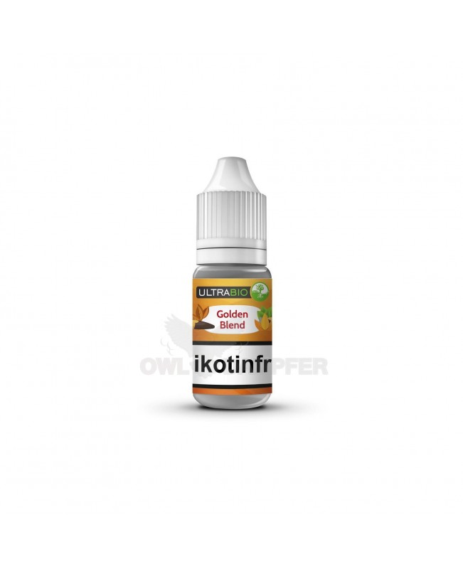 Liquid Tabak - Ultrabio Golden Blend