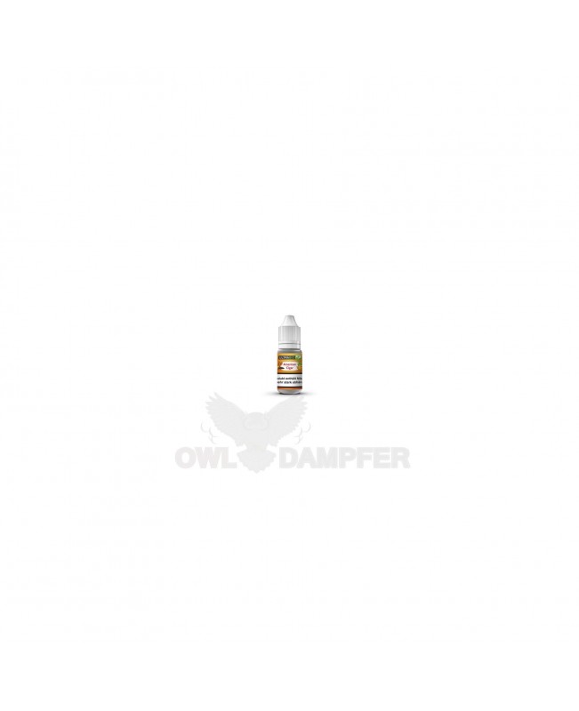 Liquid Tabak Zigarre Aroma - Ultrabio American Cigar 10 ml