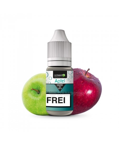 Liquid Apfel Aroma - Ultrabio 10 ml