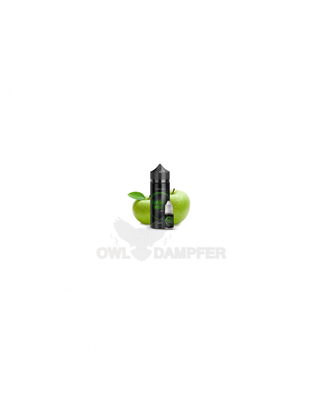 Kirschlolli Longfill Schlegg Muschln Apfel 10 ml Aroma