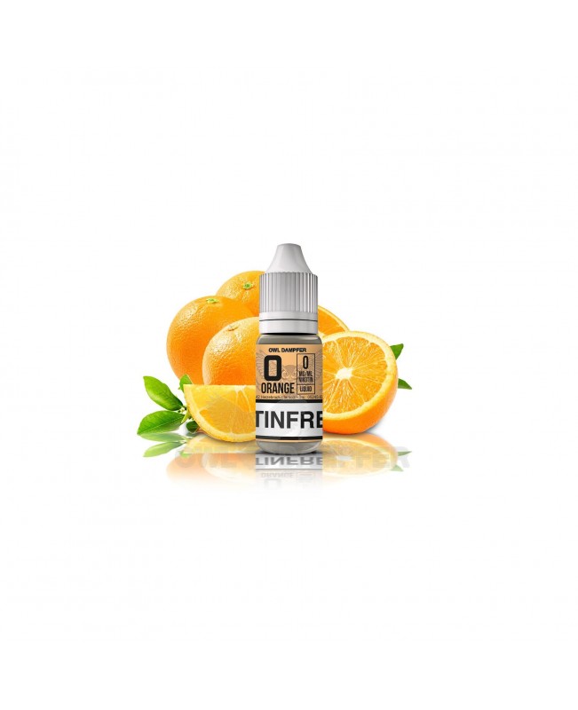 Liquid Orange - OWL 10 ml
