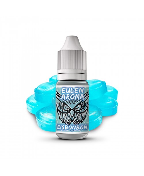 Eisbonbon Aroma E-Zigarette Eulen Aroma 10 ml