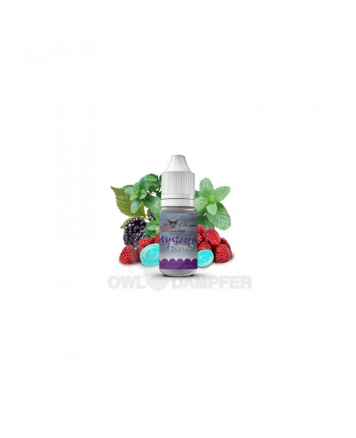 Johannisbeer Brombeer Eisbonbon Menthol Aroma OWL ...