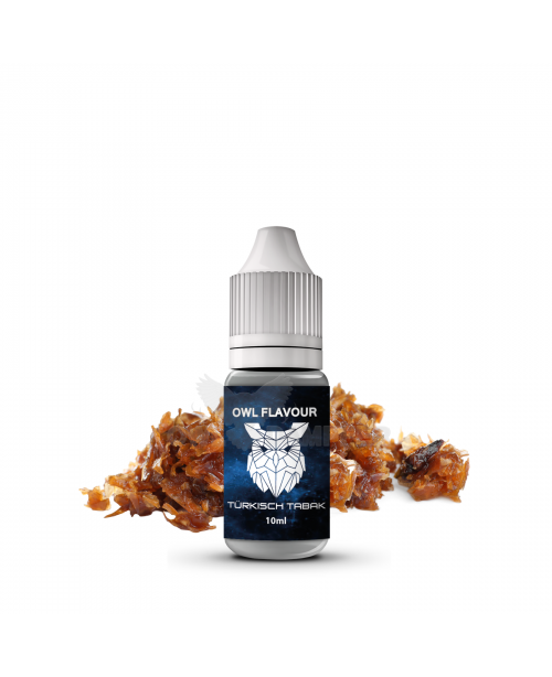 Aroma Türkisch Tabak - OWL 10 ml