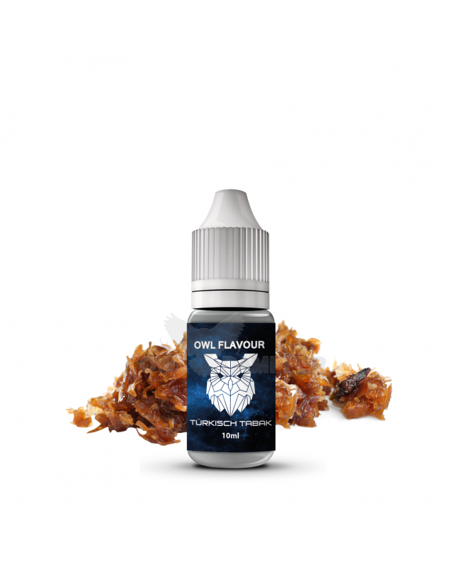 Aroma Türkisch Tabak - OWL 10 ml