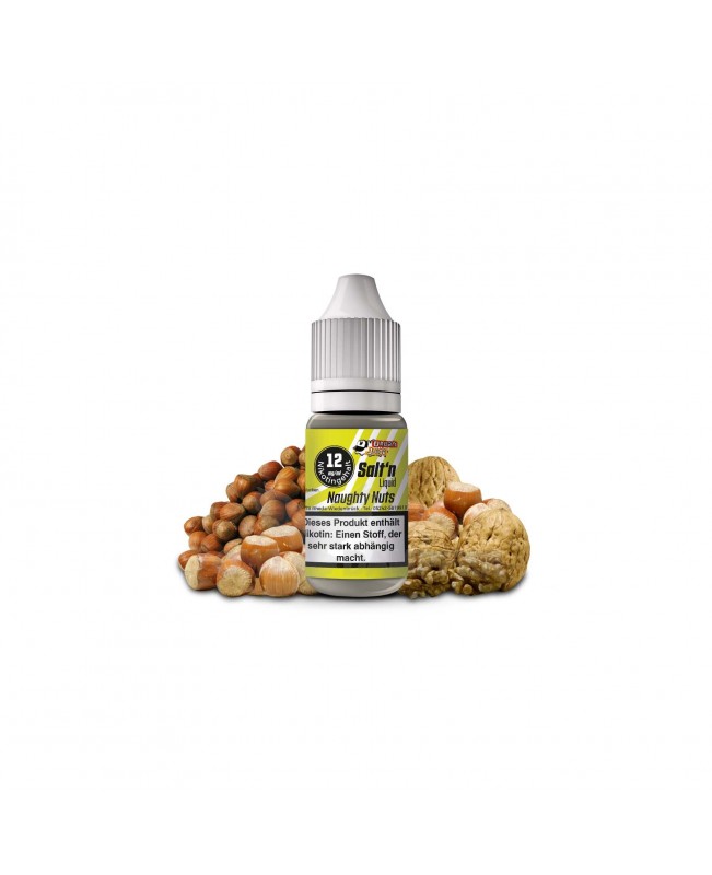Liquid Nuss - Ultrabio Naughty Nuts