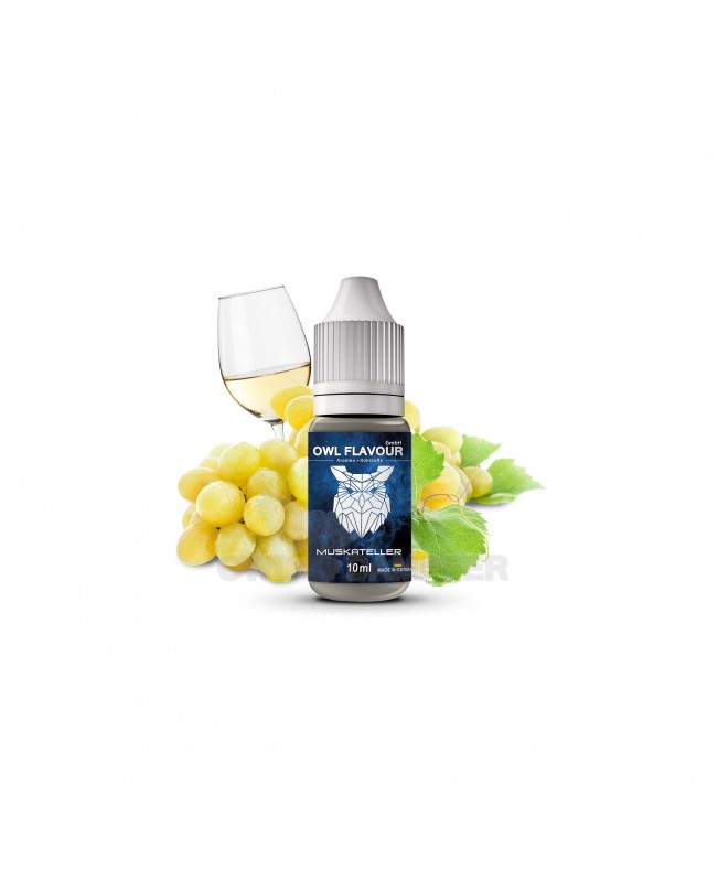Muskateller Wein Aroma OWL