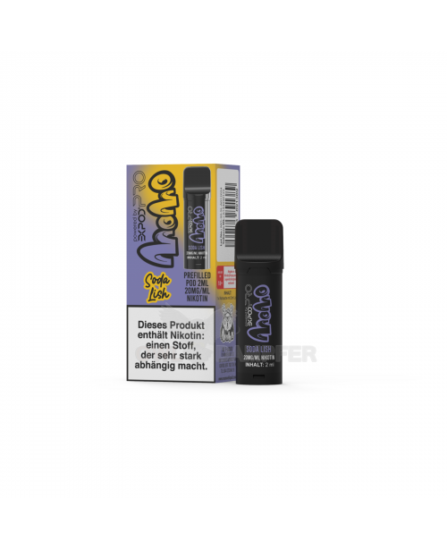 Momo Expod Pro Pod 20 mg Soda Lish