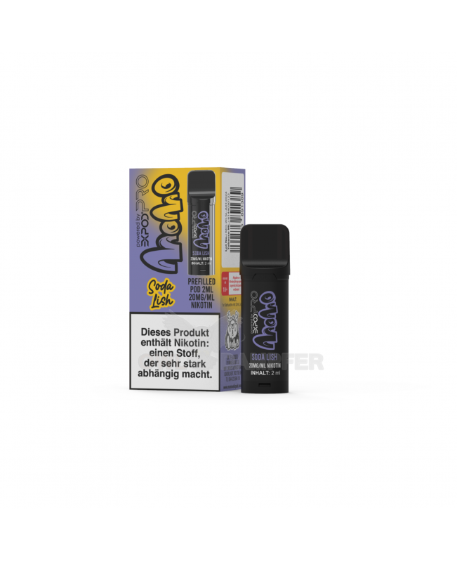 Momo Expod Pro Pod 20 mg Soda Lish