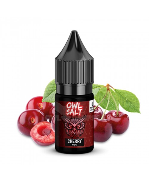 Liquid Cherry Aroma - OWL SALT 10 ml