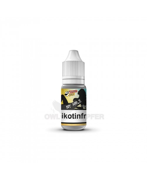 Liquid Cola Limomix - Urban Juice NY Apple