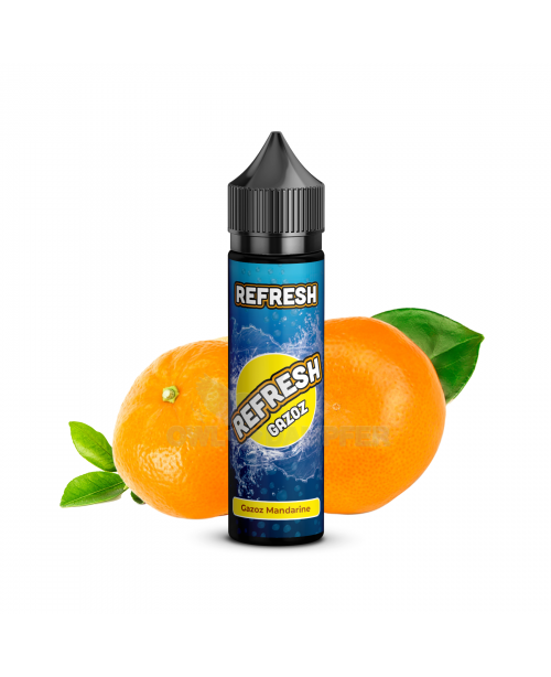Aroma Mandarine Brause Longfill - Refresh Gazoz 5 ...