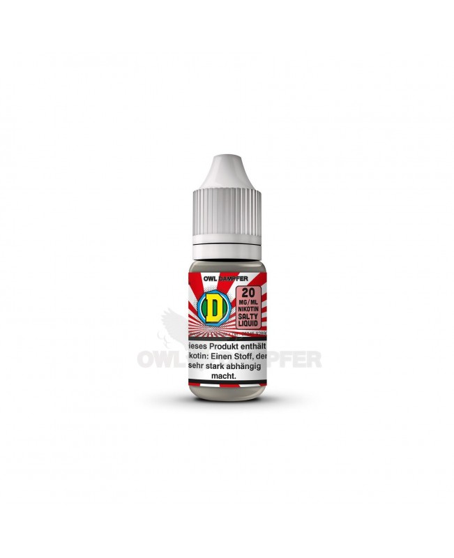 Liquid Rote Früchte Weißer Tee Aroma - OWL Allday D 10 ml