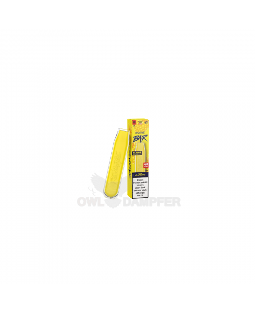 Revoltage Bar Einweg E-Zigarette 20mg Yellow Raspb...