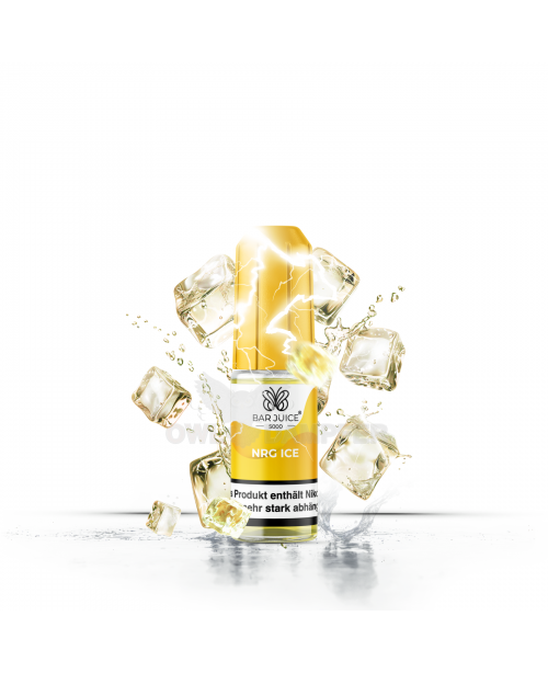 Bar Juice 5000 Nic Salt Liquid 10 ml Energy Ice