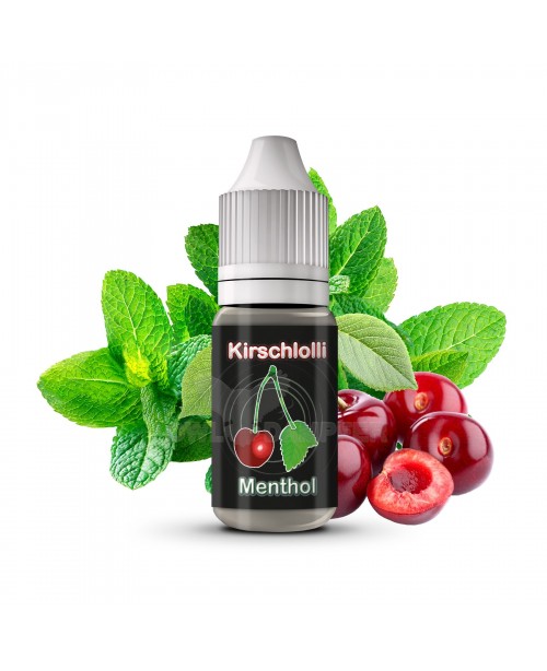 Aroma Kirsch Menthol - Kirschlolli