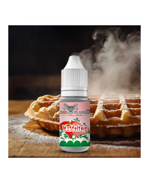 OWL Aroma Waffelteig Geschmack