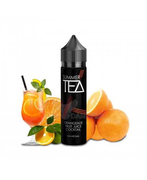 Aroma Orangen Fruchtsaft SUMMER TEA Orangeade 5 ml