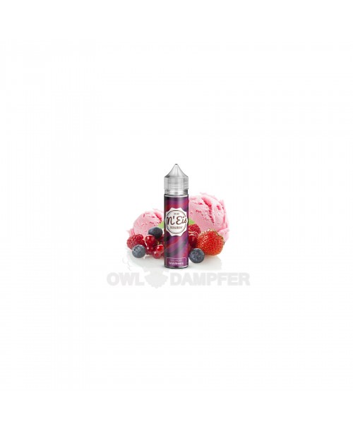Aroma Waldbeer Eiscreme Longfill - N'Eis 10 ml