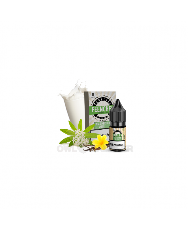 Liquid Waldmeister Vanille Aroma - Nebelfee 10 ml