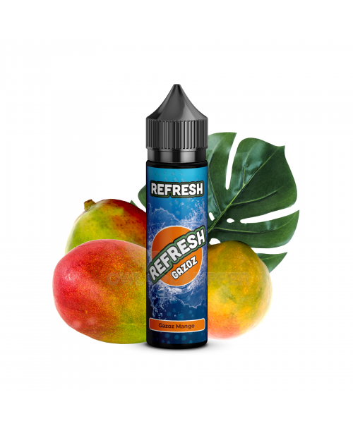 Aroma Mango Brause Longfill - Refresh Gazoz 5 ml