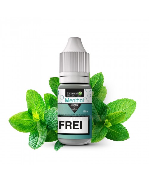 Liquid Menthol - Ultrabio