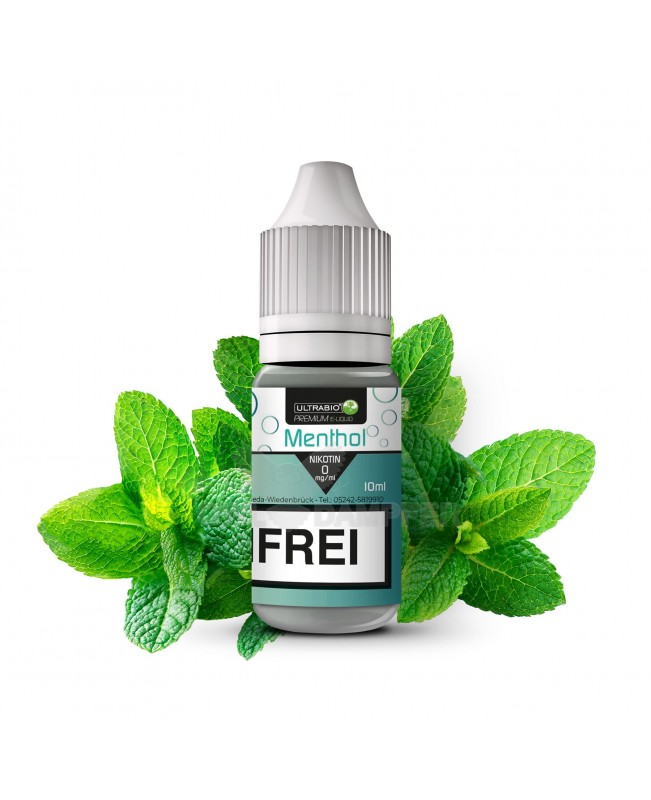 Liquid Menthol - Ultrabio