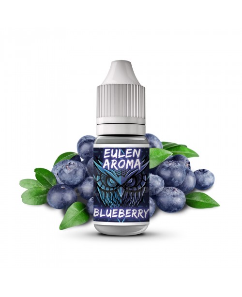 Blueberry Aroma E-Zigarette Eulen Aroma 10 ml