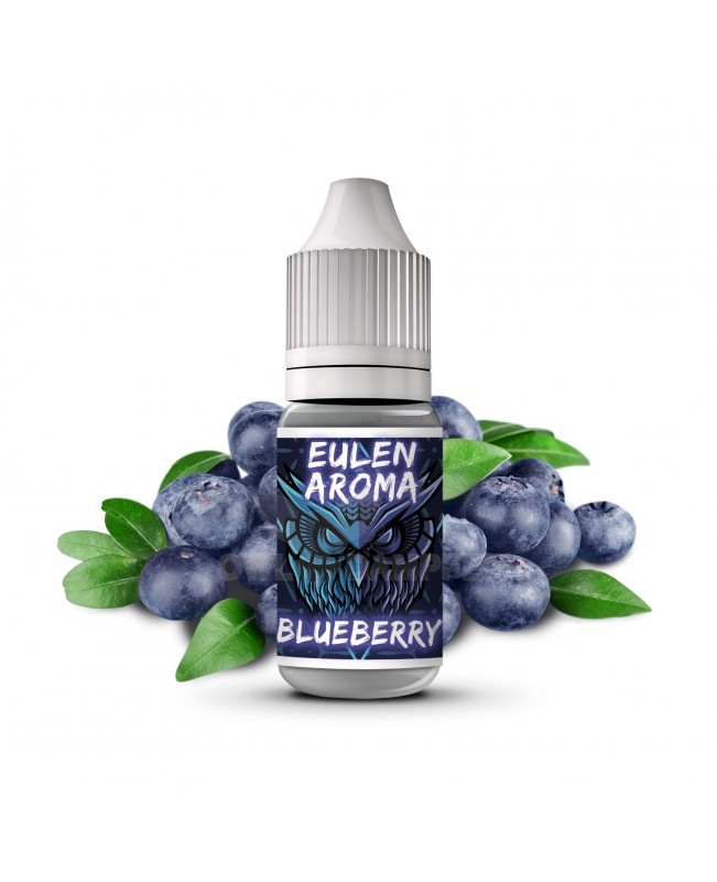 Blueberry Aroma E-Zigarette Eulen Aroma 10 ml