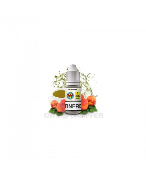 Liquid Pfirsich Grüner Tee - OWL Allday W