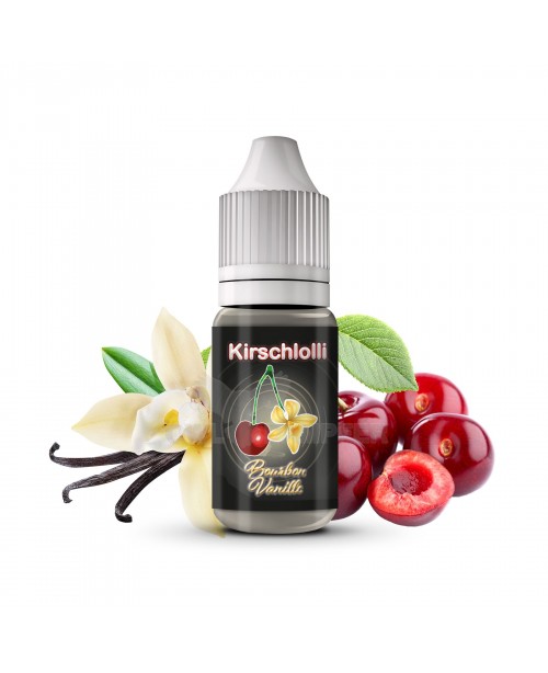 Aroma Bourbon Vanille - Kirschlolli 10 ml