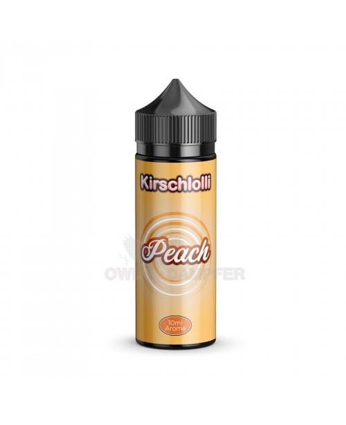 Kirschlolli Peach 10 ml Aroma Longfill