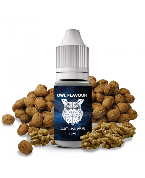 Aroma Walnuss - OWL 10 ml