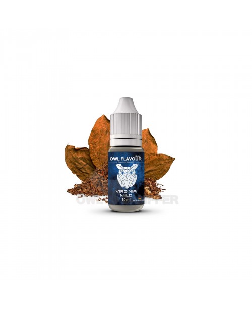 Aroma Tabak - OWL Virginia Mild 10 ml