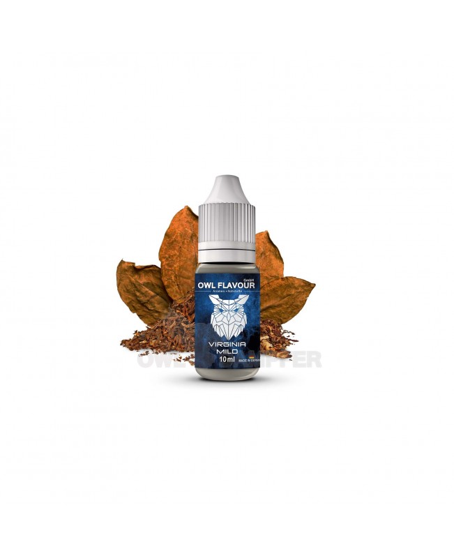 Aroma Tabak - OWL Virginia Mild 10 ml