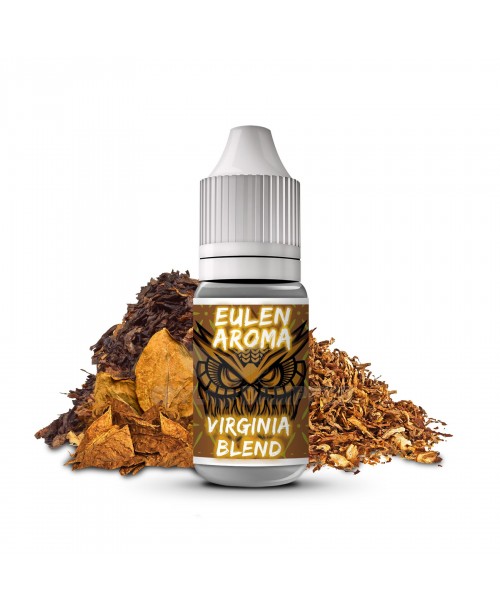 Tabak Aroma Virginia Blend E-Zigarette Eulen Aroma...