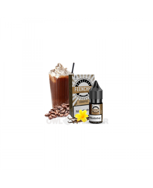 Liquid Eiskaffee Aroma - Nebelfee 10 ml