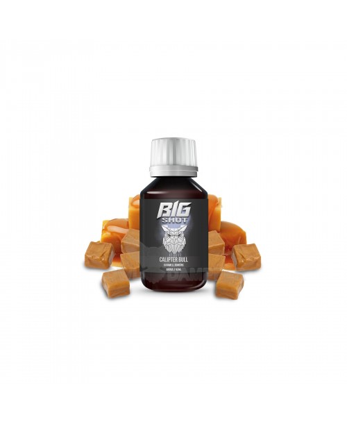 Aroma Karamellbonbon - OWL Calipter Bull 50 ml in ...