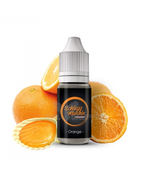 Aroma Orangenbonbon - Kirschlolli Schlegg Muschln ...