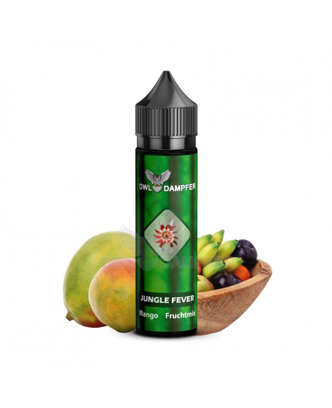 Aroma Mango Fruitmix Longfill OWL Originals Jungle Fever