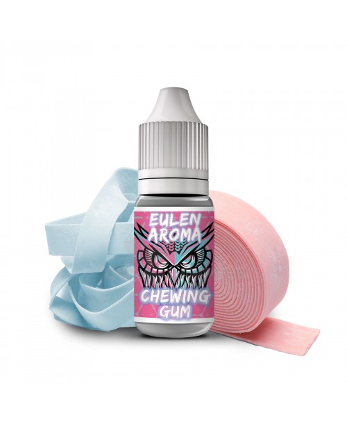 Chewing Gum Aroma E-Zigarette Eulen Aroma 10 ml