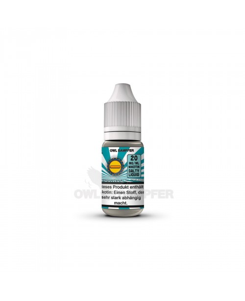 Liquid Orange-Zitronenbonbon - OWL Allday Minus 10...