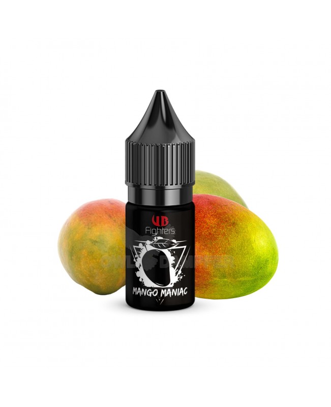 Liquid Mango Aroma - UB Fighters Mango Maniac 10 ml