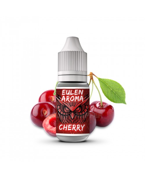 Cherry Aroma E-Zigarette Eulen Aroma 10 ml