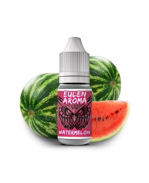 Watermelon Aroma E-Zigarette Eulen Aroma 10 ml
